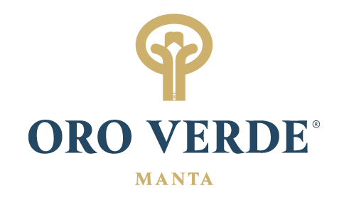 Oro Verde Manta Logo