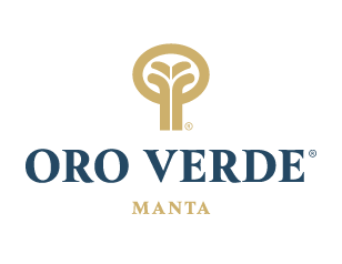 Oro Verde Manta Logo