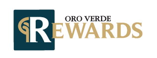 Logo Oro Verde Rewards