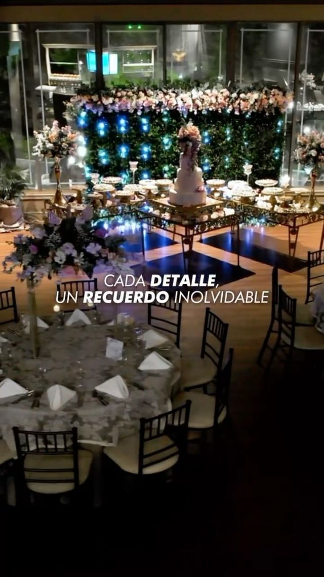 Detrás de cada detalle hay una historia, y detrás de cada historia un recuerdo. 🍽️✨​
Realiza el evento que siempre soñaste en Oro Verde y crea momorias que perduran para toda la vida. 🥰💍❤️​
​
¡Escríbenos y cotiza tus eventos hoy mismo!​
​
#HotelesOroVerde #AbrimosNuestrasPuertasAlMundo #OroVerde #ElSaborQueRegresa #Eventos​